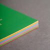 SCHOLAR CWP2 A5 CREANOTE NOTEPAD 80SHEET - Image 2