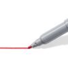 STAEDTLER 3280 C10 FIBERTIP TWIN TIP COLOR 10PCS 20COLORS - Image 2