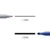 STAEDTLER 3280 C10 FIBERTIP TWIN TIP COLOR 10PCS 20COLORS - Image 4