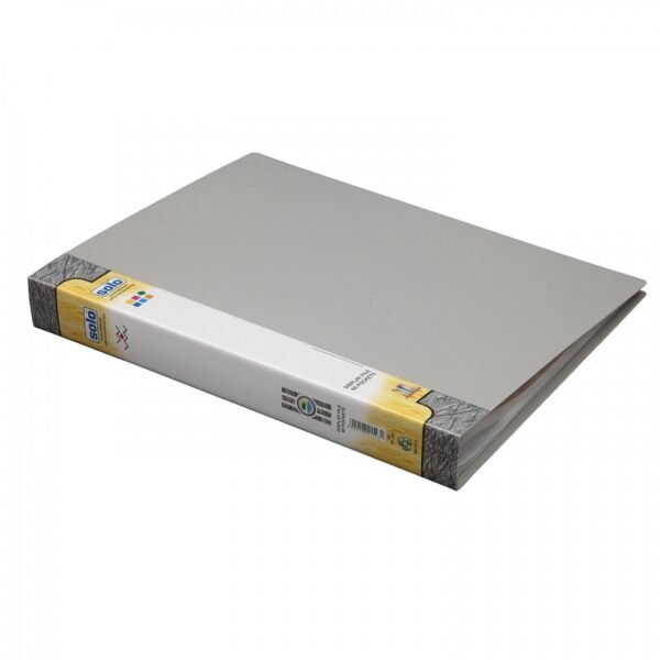 SOLO DF 203 A4 DISPLAY FILE 60 POCKETS