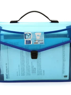 SOLO DC 555 FLEXI DOCUMENT CASE