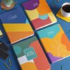 SCHOLAR AGL2 A5 GOALS JOURNAL ARTCOVER NOTEBOOK - Image 5
