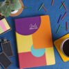 SCHOLAR AGL2 A5 GOALS JOURNAL ARTCOVER NOTEBOOK - Image 4