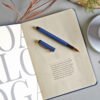SCHOLAR JGL2 A5 PREMIUM GOALS JOURNAL NOTEBOOK+PEN - Image 2