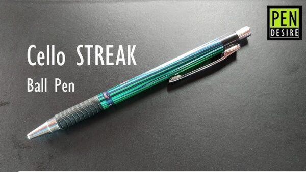 CELLO STREAK BALL PEN 0.7MM