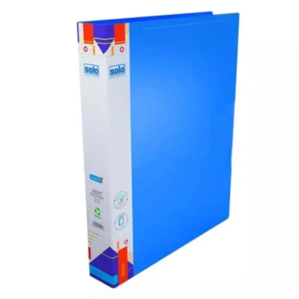 SOLO DF 211 FULL SCAPE DISPLAY FILE 20 POCKETS