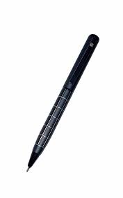 CELLO CHEQUERS METAL BALL PEN