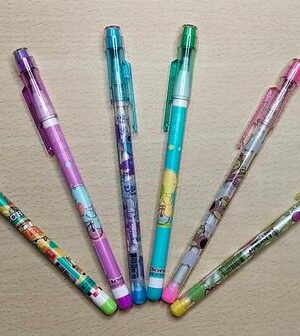 LINC BENSIA NON-SHARPENED PENCIL PACK OF 10PCS
