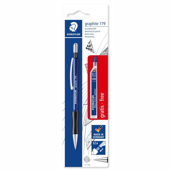STAEDTLER 779 0.5MM GRAPHITE MECHANICAL PENCIL