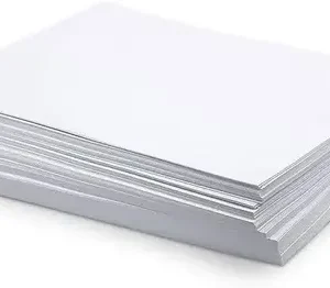 NEELGAGAN A4 WHITE PLAIN DRAWING PAPER 20 SHEET 70