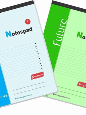 NEELGAGAN SLIP PAD NO. 44 RULED 160 PAGES 106
