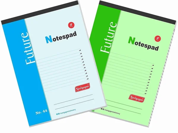 NEELGAGAN SLIP PAD NO. 44 RULED 160 PAGES 106