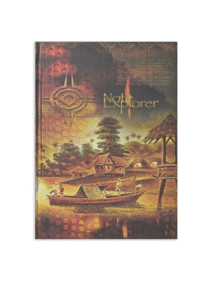 SCHOLAR NXN2 A5 METTALIC NOTEBOOK NOTES EXPLORER 192PAGES