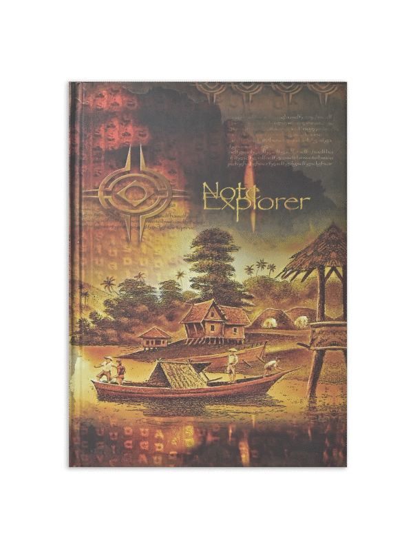 SCHOLAR NXN2 A5 METTALIC NOTEBOOK NOTES EXPLORER 192PAGES