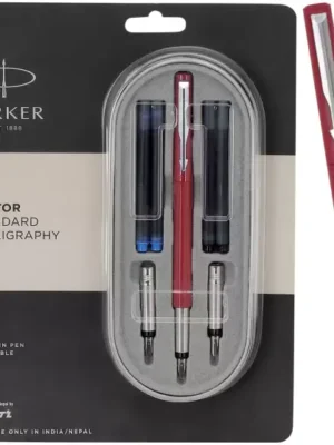 PARKER VECTOR STANDARD CALLIGRAPHY CT FP 550