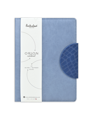 SCHOLAR ORN2 A5 ORION NOTEBOOK