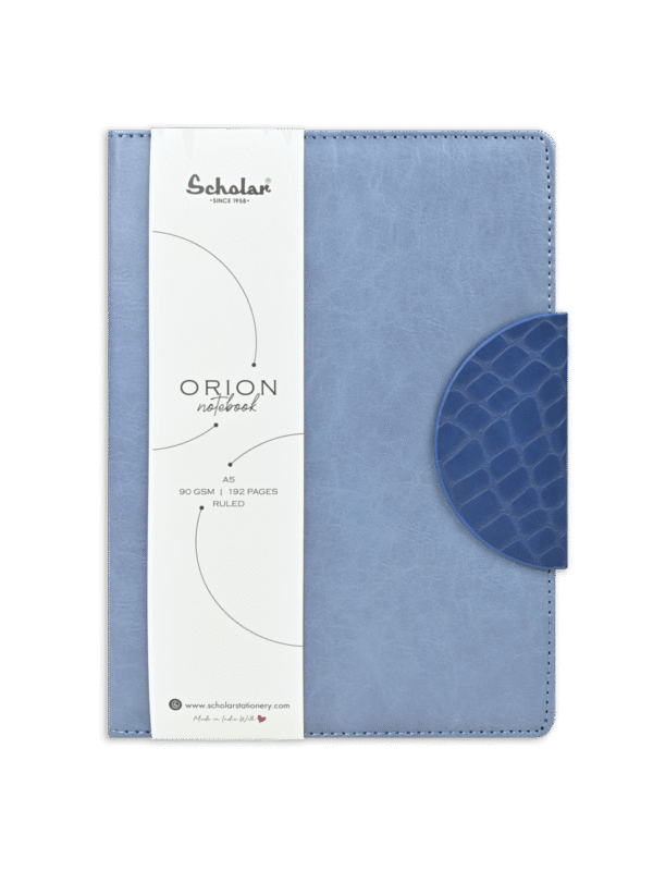 SCHOLAR ORN2 A5 ORION NOTEBOOK