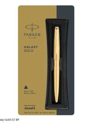 PARKER GALAXY GOLD BP 600