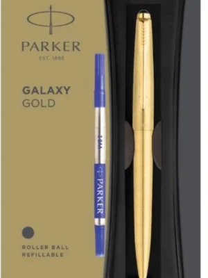 PARKER GALAXY GOLD RB 650