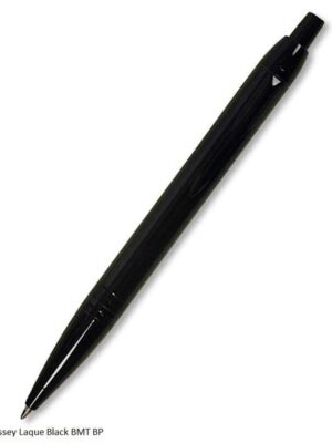 PARKER PREMIUM ODYSSEY MATTE BLACK-BLACK METAL TRIM BP 2200