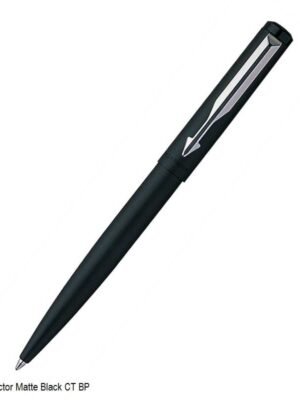 PARKER VECTOR MATTE BK CT BP 600