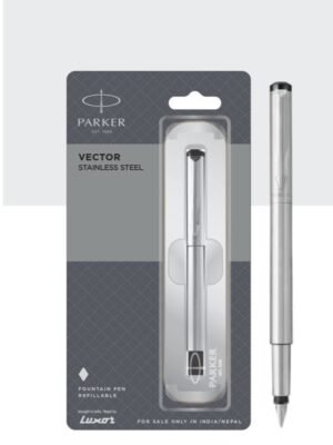 PARKER VECTOR STAINLESS STEEL CT FP 650