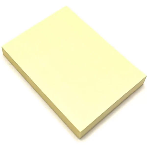 PLANFIX 002 STICKY PAD 2X3 100SHEETS