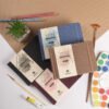 SCHOLAR WJ2 A5 WATER COLOR JOURNAL BOOK 300GSM 28SHEET - Image 2
