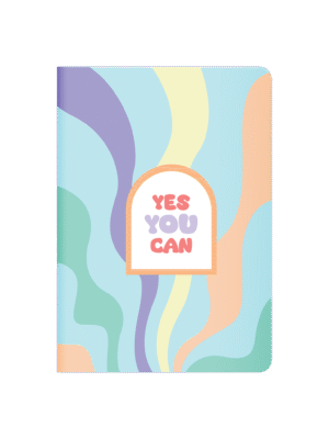 SCHOLAR SLN2P A5 SELF LOVE PLAIN NOTEBOOK