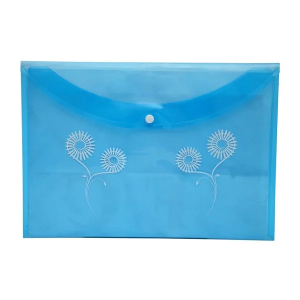 SOLO MC 112 MY CLEAR BAG PRINT BUTTON