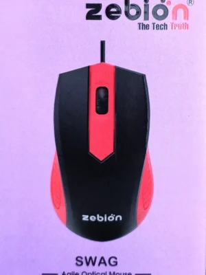 ZEBION USB MOUSE SWAG 250