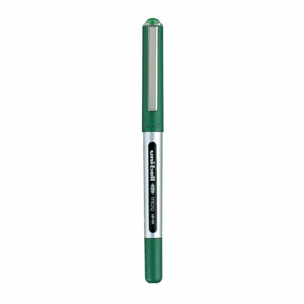 UNIBALL 150 EYE 0.5MM GREEN RB 80