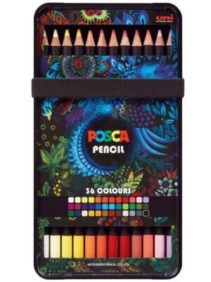 UNIBALL KPE-200 POSCO PENCIL 36N 6000