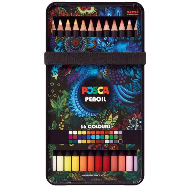 UNIBALL KPE-200 POSCO PENCIL 36N 6000