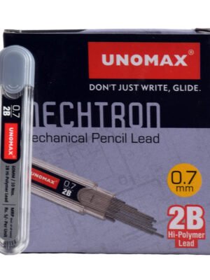 UNOMAX MECHTRON MECHANICAL PENCIL LEAD 0.7MM PACK OF 10N
