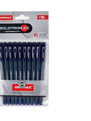 UNOMAX BOLDTRON 2X BP PACK OF 10N