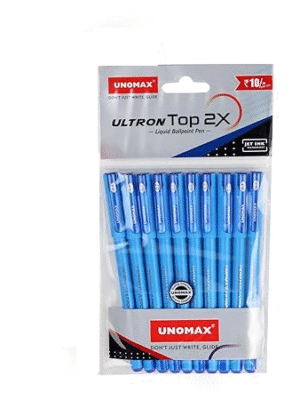 UNOMAX ULTRON TOP 2X BP PACK OF 10N