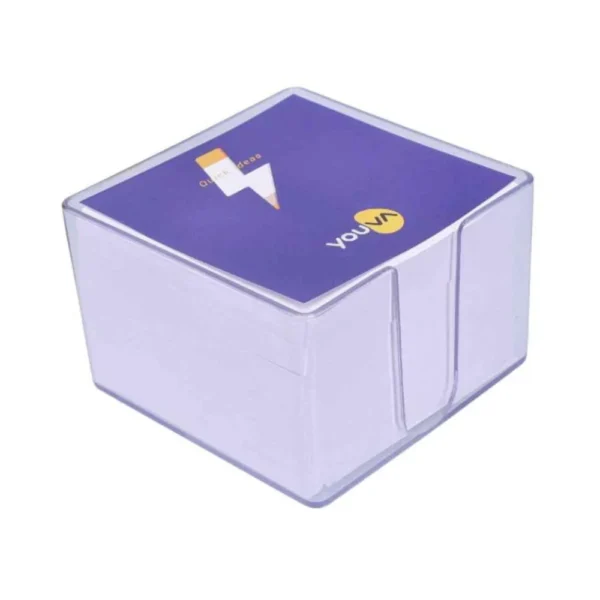 HQ 23791 MEMO CUBE 700SHEETS