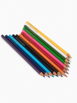 KORES TAURUS COLOR PENCILS 12N 140