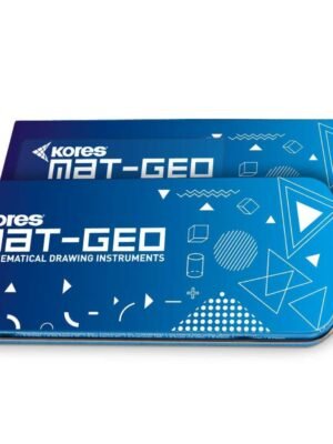 KORES MAT-GEO GEOMETRY BOX 100