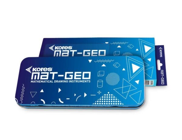KORES MAT-GEO GEOMETRY BOX 100
