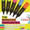 KORES HIGHLIGHTER SET 5N 125 - Image 2