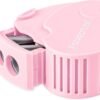 STAEDTLER 512 PS2BKPA TUB SHARPENER PASTEL - Image 2