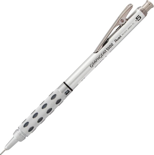PENTEL GRAPHGEAR 1000 AUTOMATIC PENCIL 0.5MM