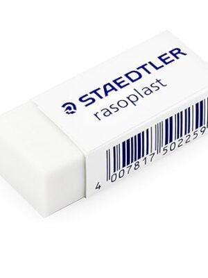 STAEDTLER 526 B30 RASOPLAST ERASER