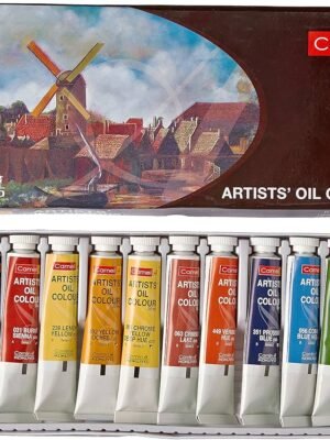 CAMEL ARTIST OIL COLOUR 20ML 900