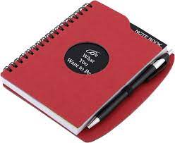 ADWELL LOOP NOTE BOOK B6 240