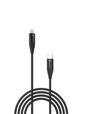 PORTRONICS 1648 KONNECT L1 TYPE C TO 8PIN CABLE 899