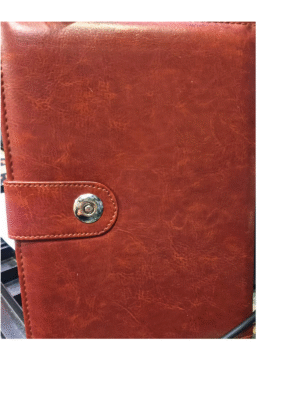 ADWELL CLASSIC FOAM NOTE BOOK B335