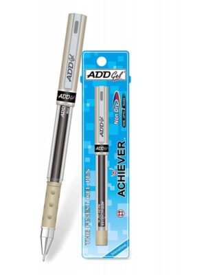 ADDGEL ACHIEVER GEL PEN BLUE 50